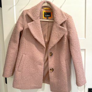 Sam Edelman Pink Peacoat Size XS